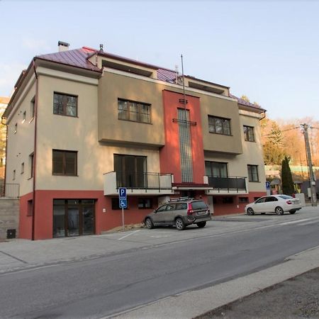 Apartmany Kammergraf Banska Stiavnica Luaran gambar