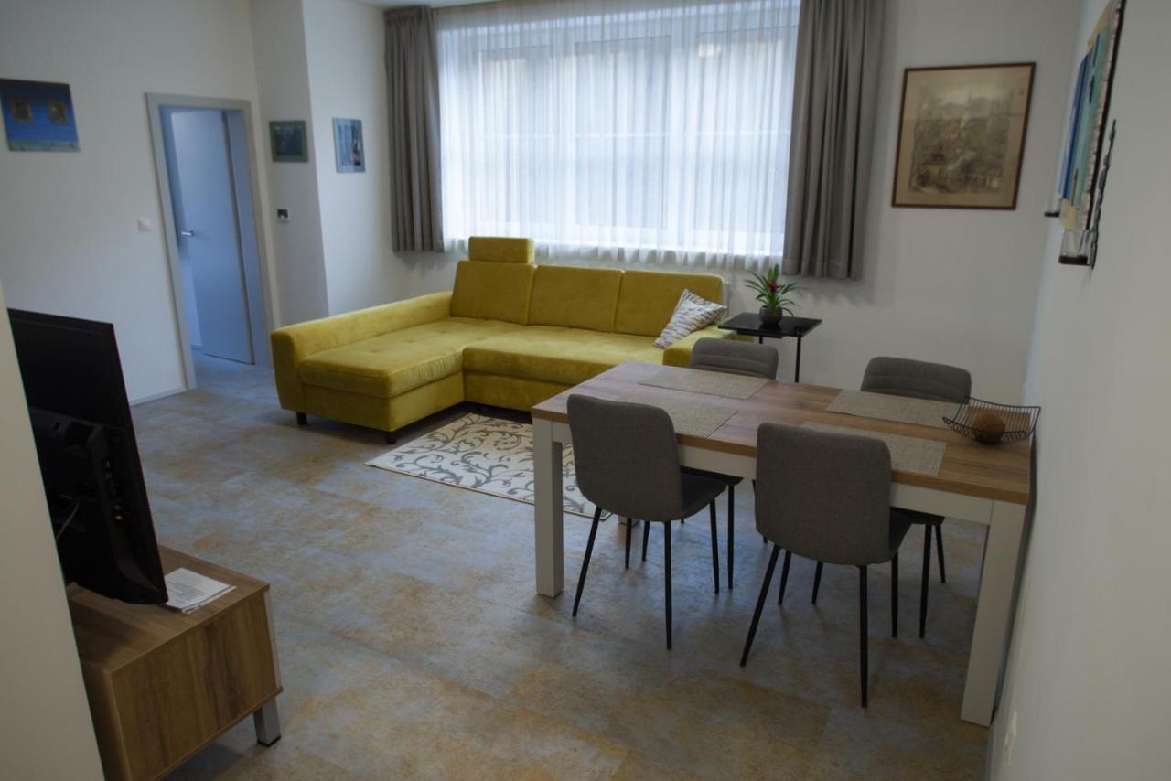 Apartmany Kammergraf Banska Stiavnica Luaran gambar
