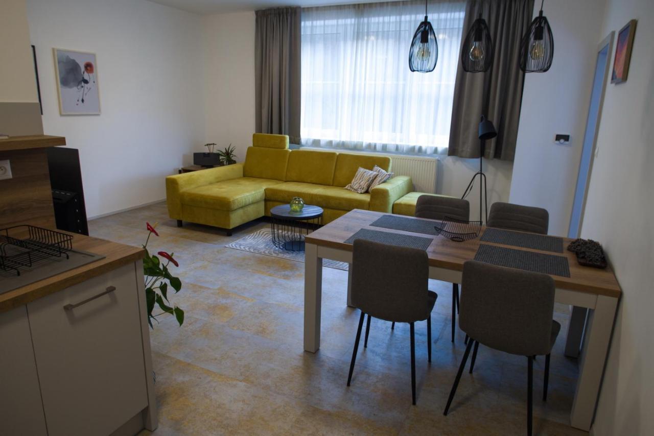 Apartmany Kammergraf Banska Stiavnica Luaran gambar