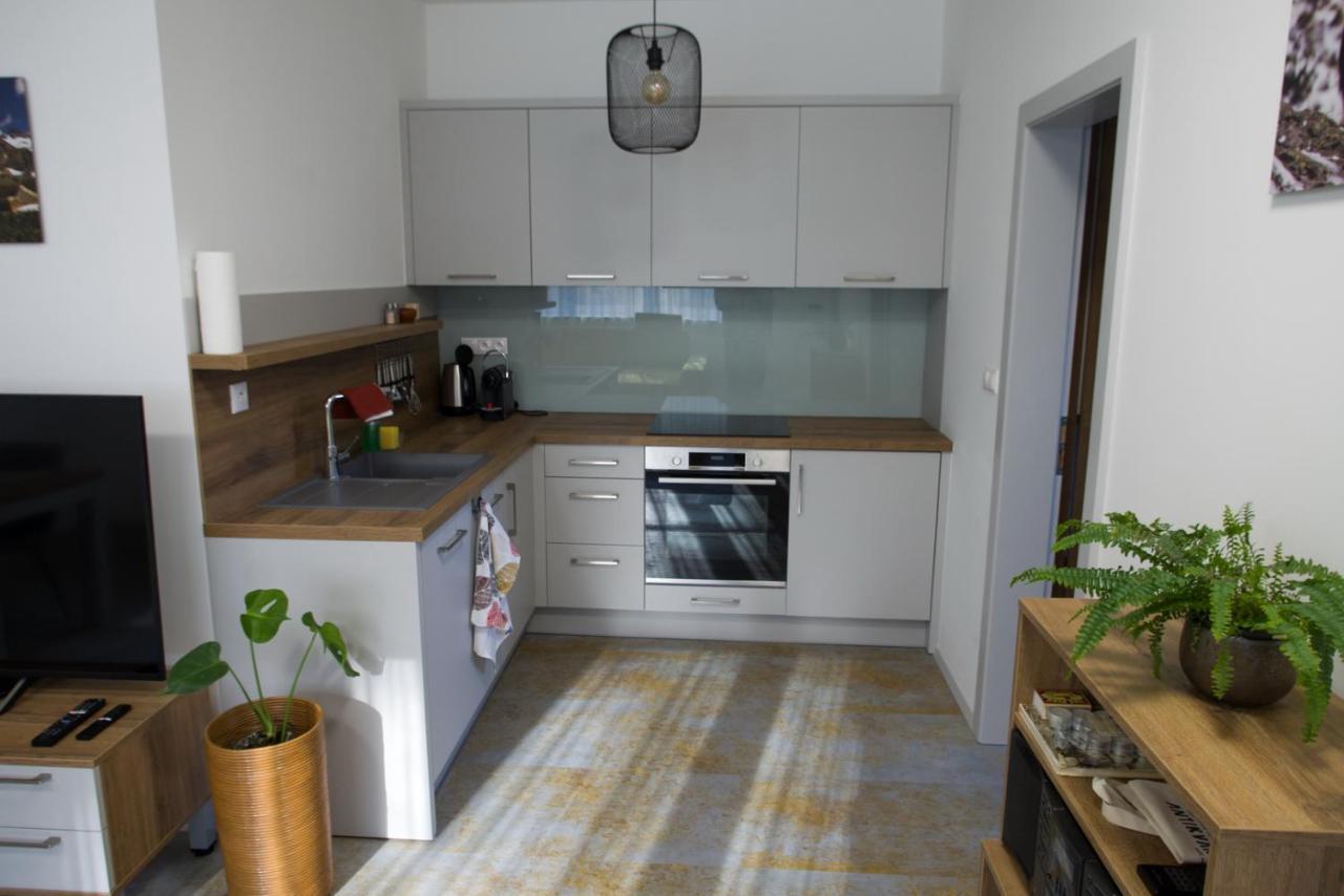 Apartmany Kammergraf Banska Stiavnica Luaran gambar
