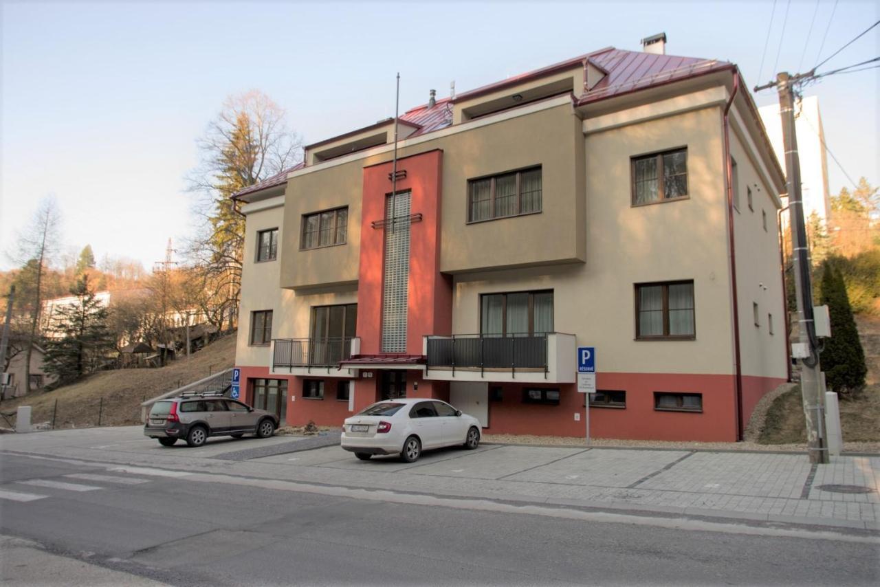 Apartmany Kammergraf Banska Stiavnica Luaran gambar